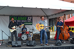 VOLUME 12 AT PYRAMID BREWERY